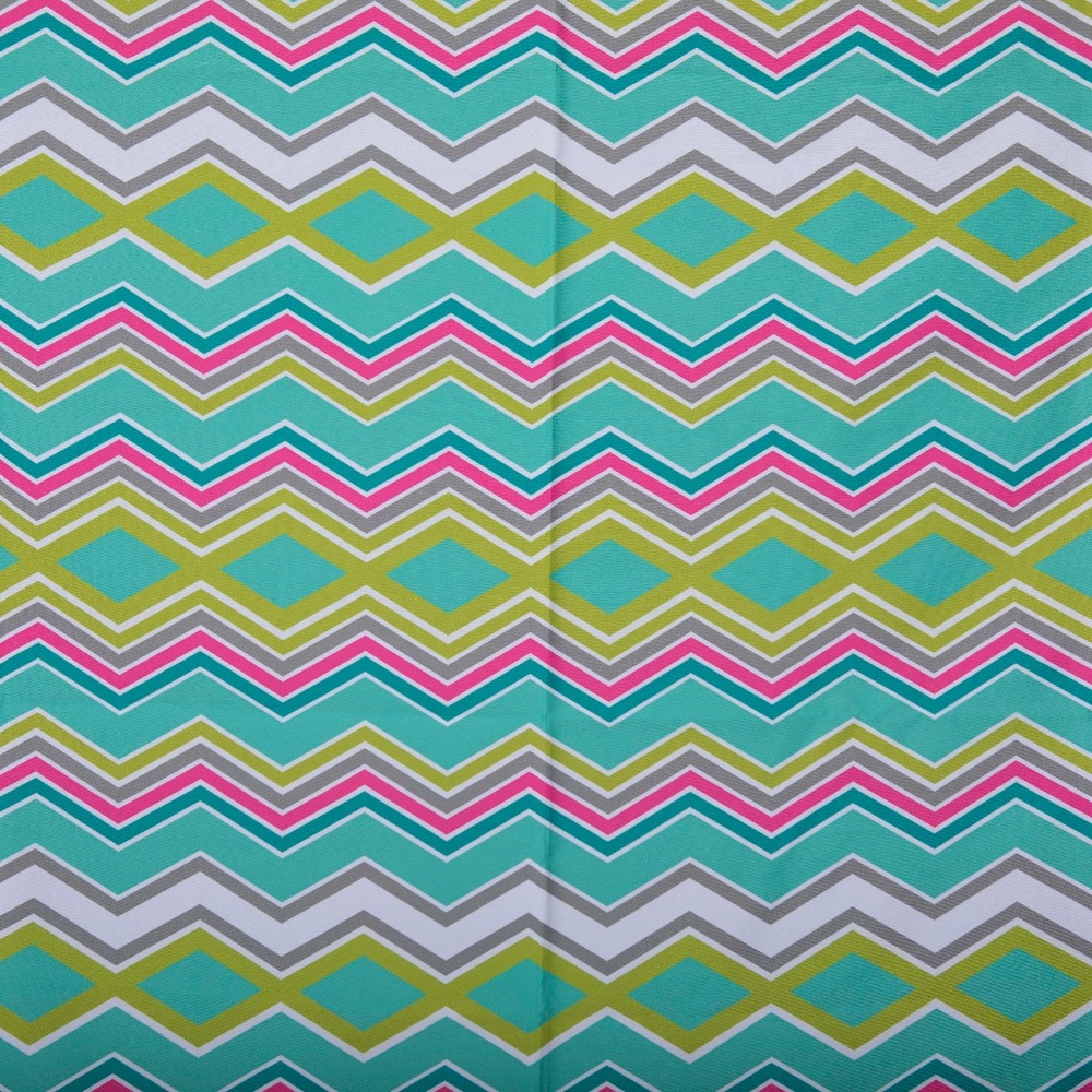 Artist Designed Shower Curtain